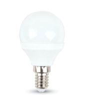 Žiarovka LED E14 6W G45 (denná biela)