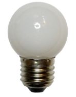 Žiarovka LED E27 1W LBE (farebné)