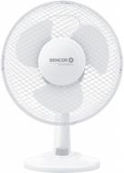 Stolný ventilátor Sencor SFE2327WH