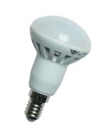 Žiarovka LED E14 6W R50 (studená biela)