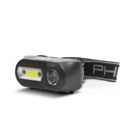 Čelovka COB + XPE LED nabíjacia 18616A