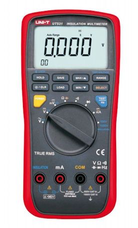 Multimeter UT531