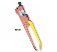 Lisovacie náradie KH120 k neizolovaným káblovým koncovkám 10-95mm2