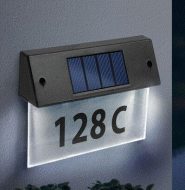Solárne číslo domu 11446C