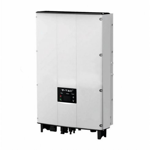 Solárny menič napätia ON-GRID 10kW 3-Fázový V-TAC